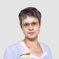 Горбунова Ирина Александровна
