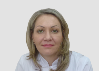 Иушина Евгения Леонидовна