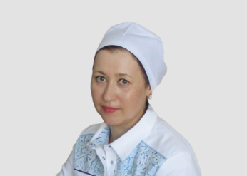 Кадырова Инна Маликовна